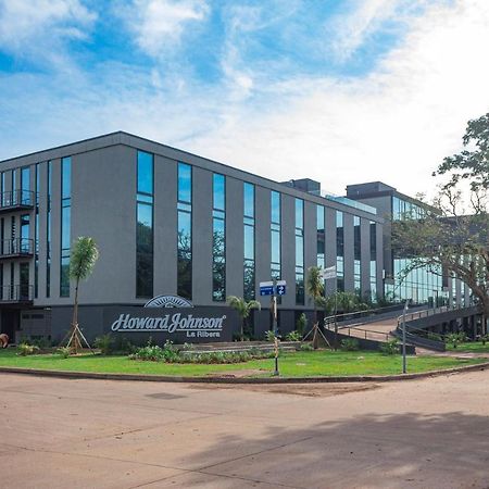 Howard Johnson Plaza La Ribera Resistencia Eksteriør billede