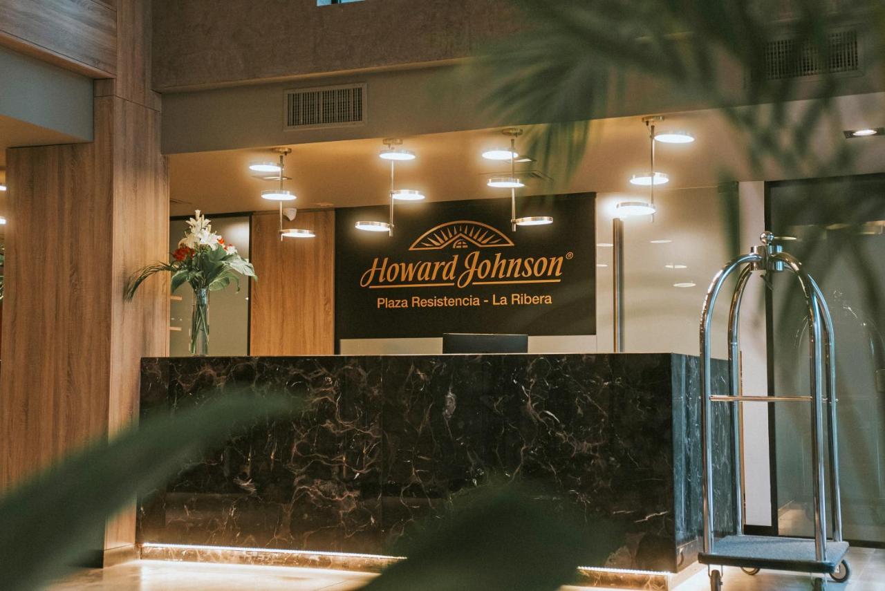 Howard Johnson Plaza La Ribera Resistencia Eksteriør billede