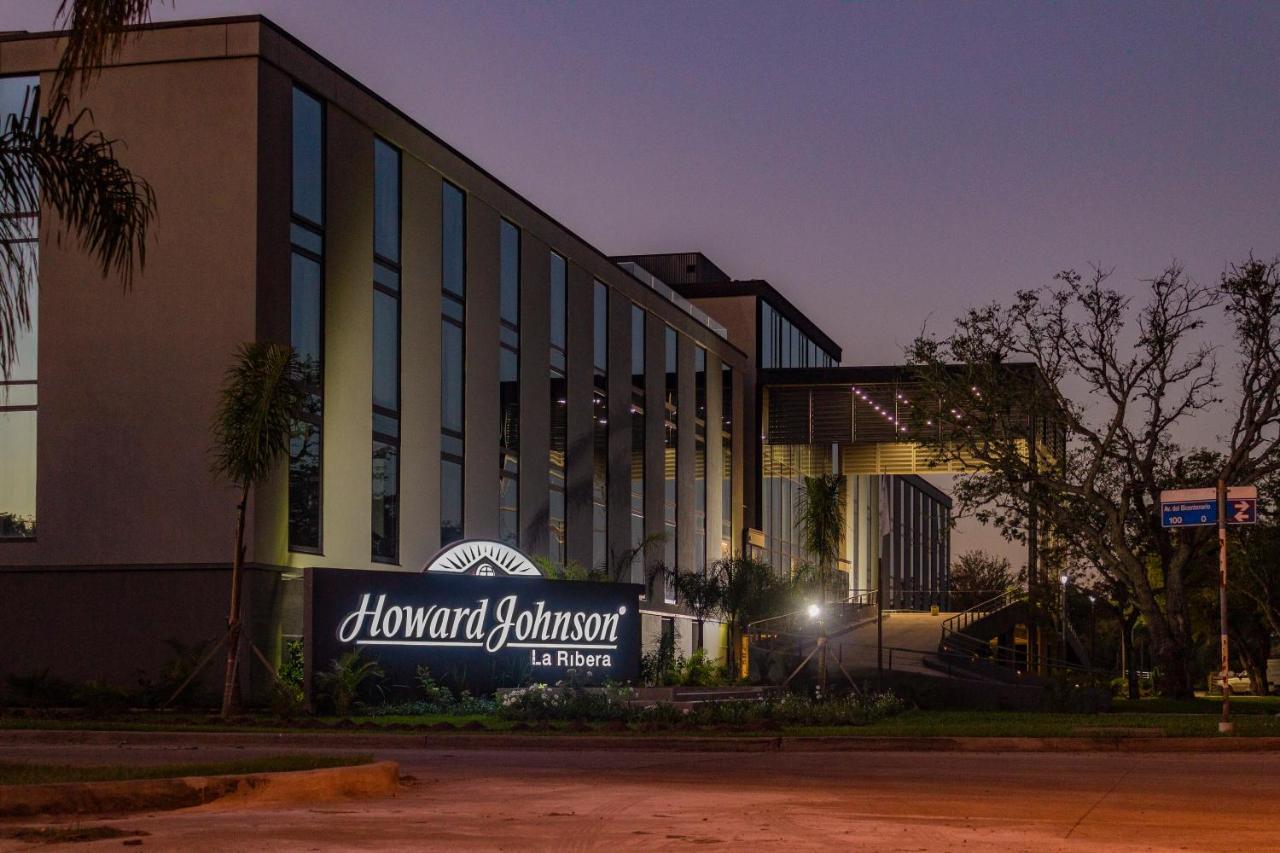 Howard Johnson Plaza La Ribera Resistencia Eksteriør billede