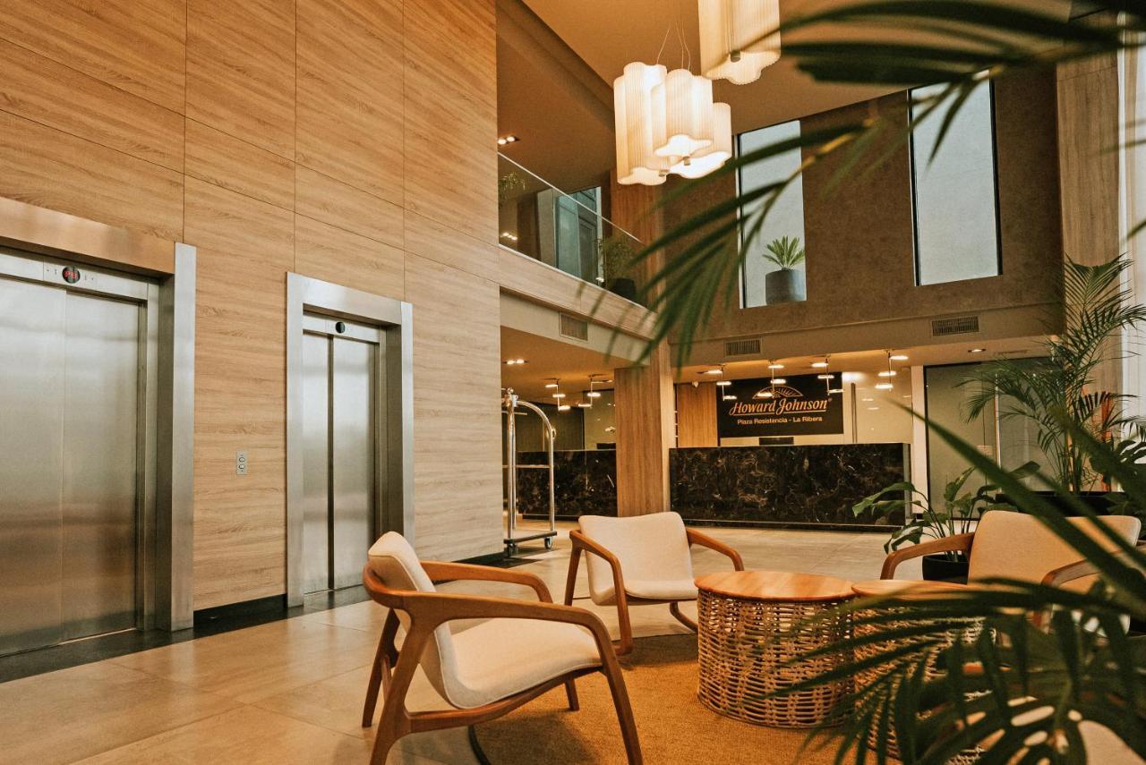 Howard Johnson Plaza La Ribera Resistencia Eksteriør billede